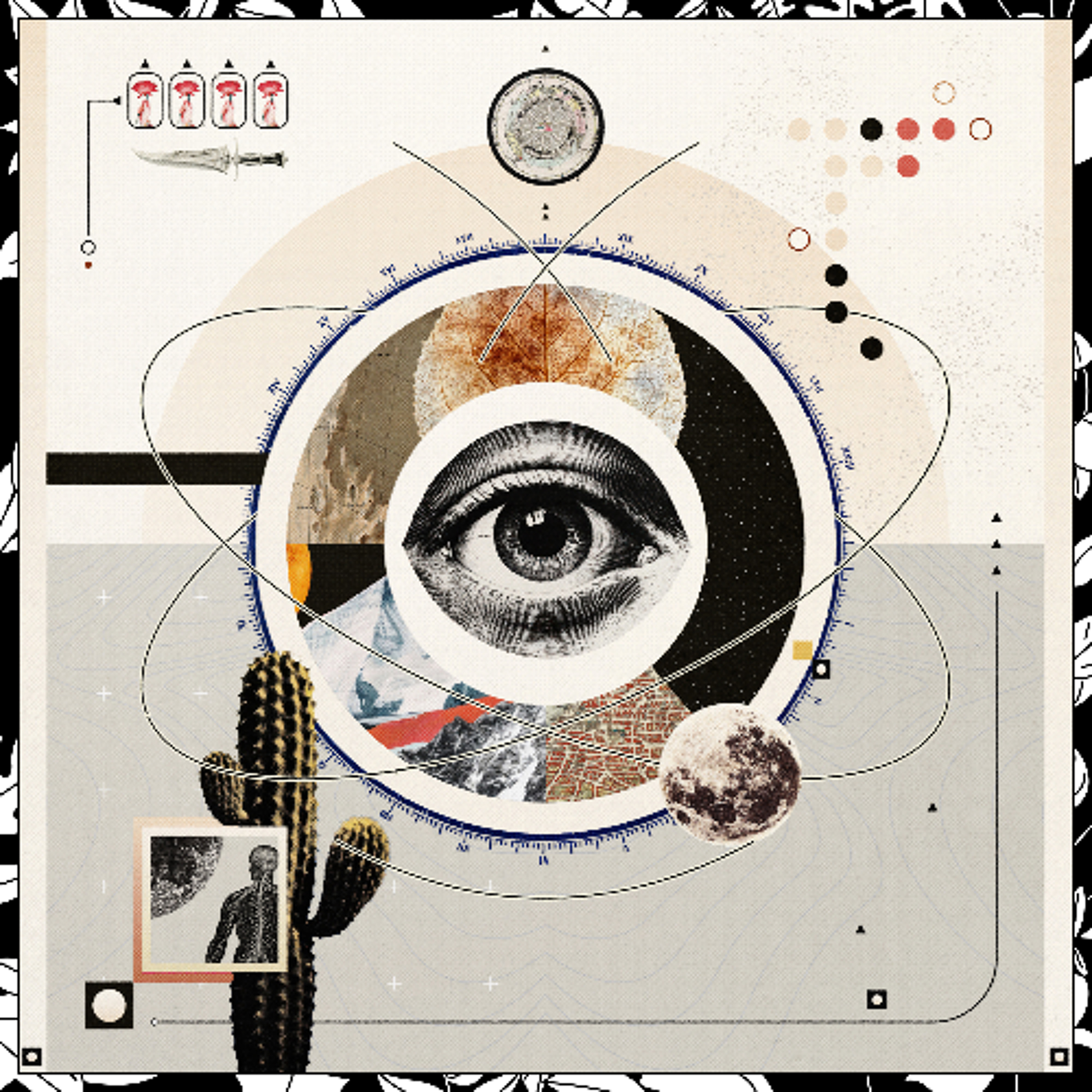 Premiere: Daniel Neighbour – Dubmuse [VA006]