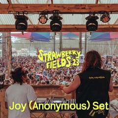 Joy (Anonymous) - Strawberry Fields 2023