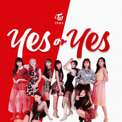 Twice Yes Or Yes By Naegi