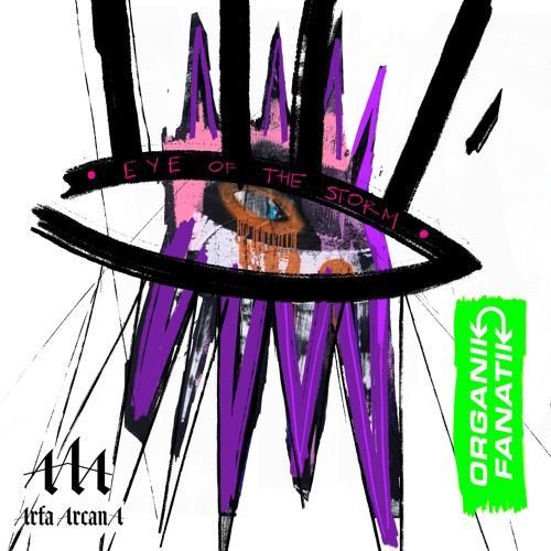 PREMIERE: Organik Fanatik - Bang! Bang! (Try Not To Blink) (NZM 99 Remix) [AAA004]