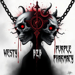 PurplePharmacy B2B Westy - Sufnituningolt Riddim Mix