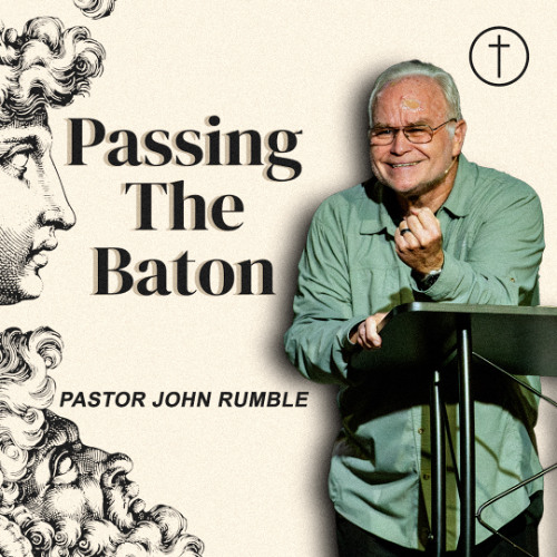 Stream Passing on the Faith of Jesus - Pastor John Rumble | Hope City ...
