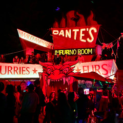 DJ BigTop - Soft Landing - Live at Dante's Infurno Closing Party - Otherworld 2025