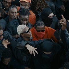 KNDRK ("Baby Keem, Kendrick Lamar - family ties" TYPE BEAT)