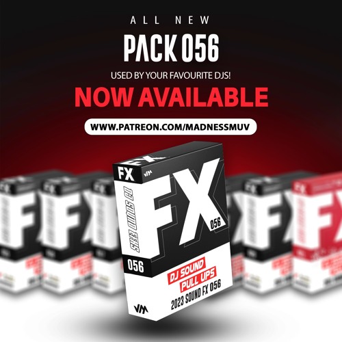 Madness Muv 2023 DJ Sound Fx 056