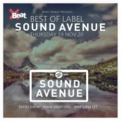 The Best of Sound Avenue 19.11.20 Xbeat Radio Show/Marc Denuit