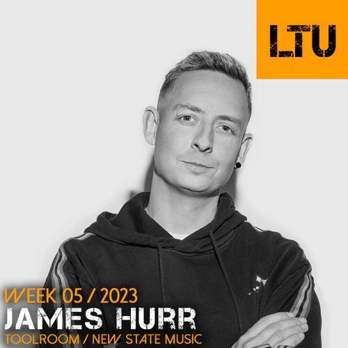 WEEK-05 | 2023 LTU-Podcast - James Hurr