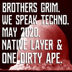 We Speak Techno - Native Layer & ODA - May 2020