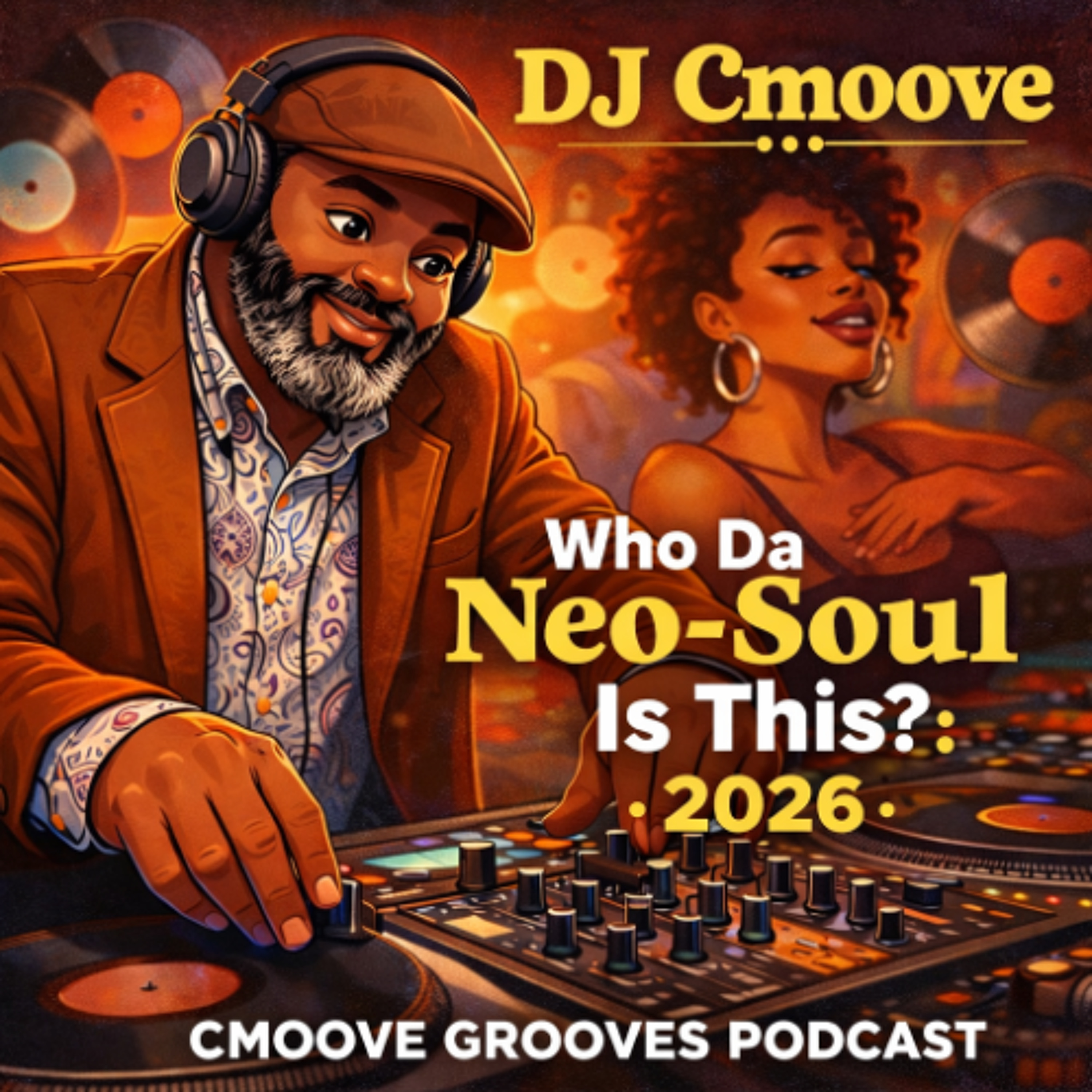 Who Da Neo-Soul Is This? : 2026 (Vol. 2) (Instrumental) episode artwork