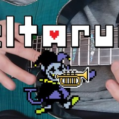 The World Revolving - Toby Fox (deltarune) FcoRU Cover