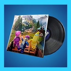 Fortnite - Lego Fortnite Theme - Lobby Music Pack