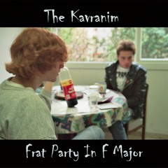 The Kavranim - Blues Theme (Davie Allan & The Arrows cover)
