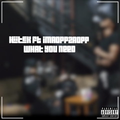HIITEK FT IMAOPP2AOPP - WHAT YOU NEED 🐍🌪️💚