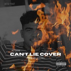 Ali Gatie - Can't Lie Cover by Assi Ray [Prod. By JAYONE]