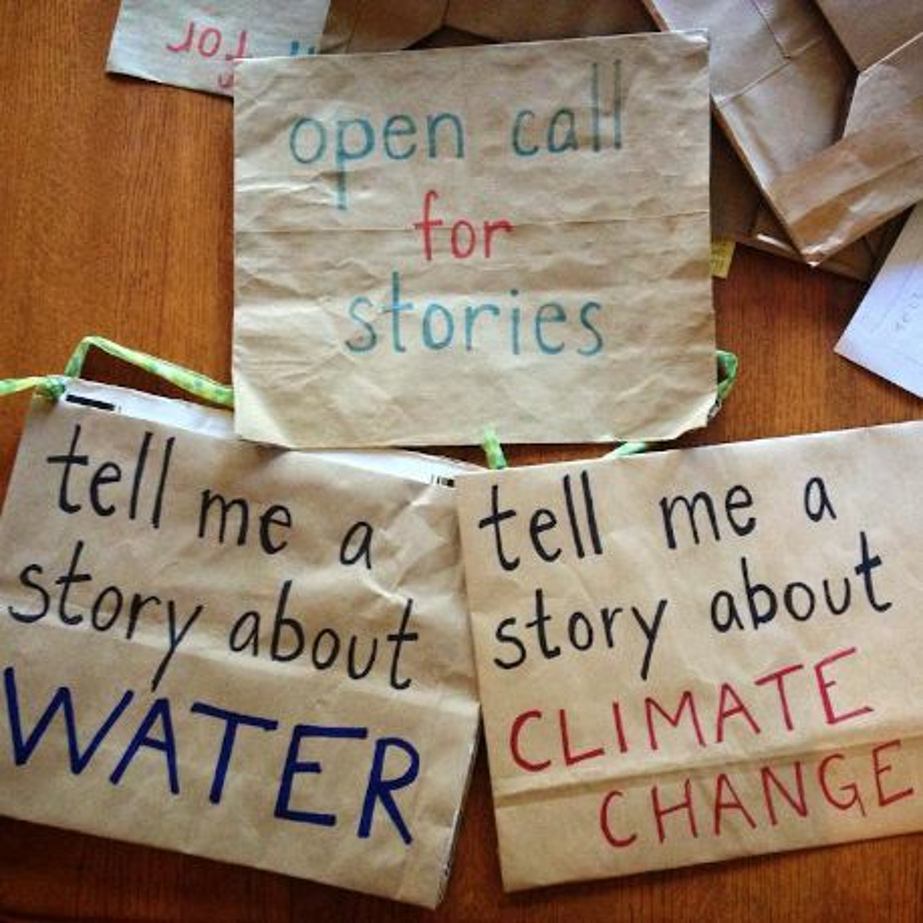Green Light For Solar, The ‘Danger Season’, 1,001 Voices on Climate Change and more episode artwork