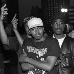 2pac x Nas -"Still Get Me"