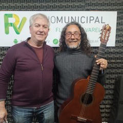 César Tossi, vicepresidente de la Asociación Gardeliana Argentina y la historia de la institución