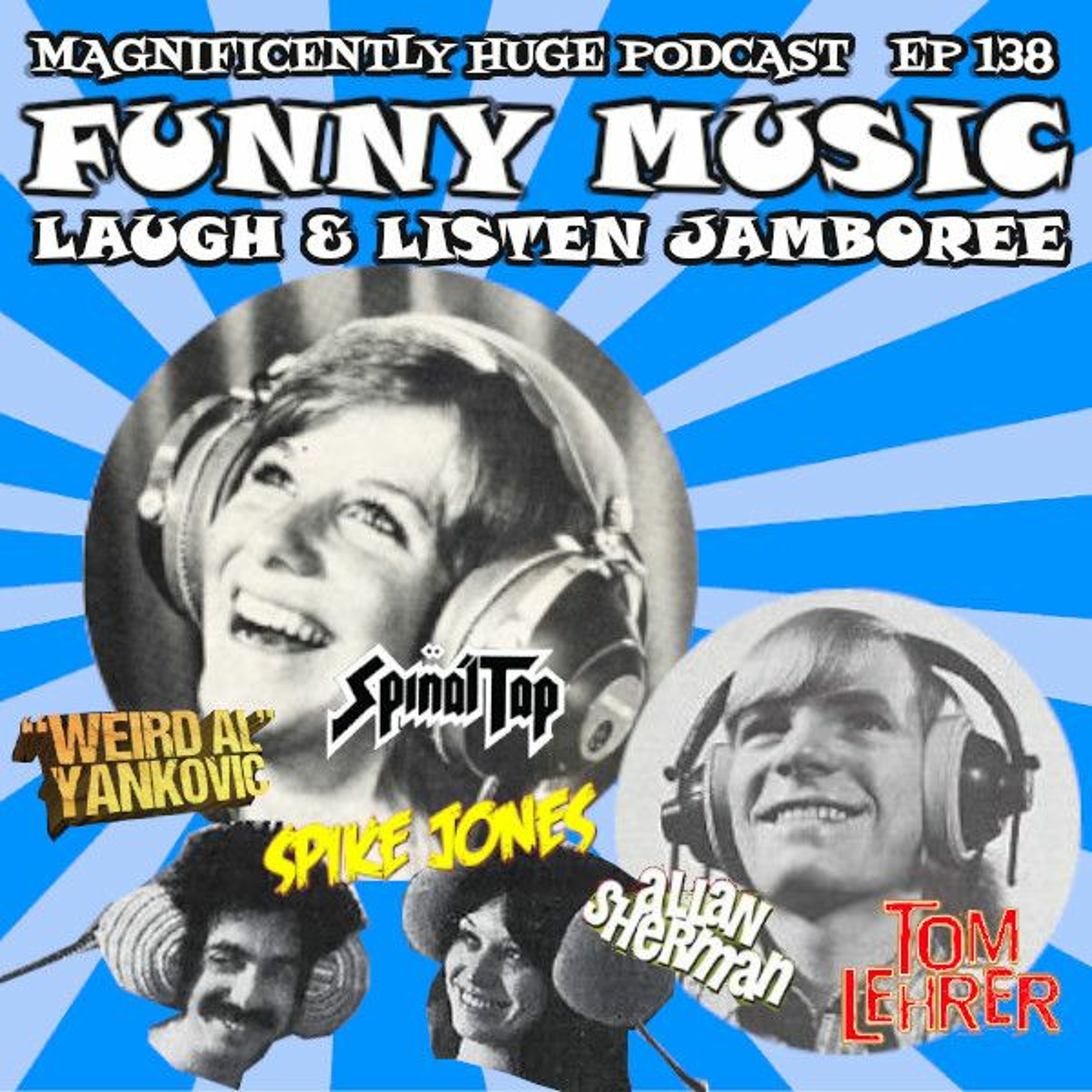 The Magnificently Huge Podcast