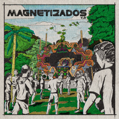Full Set V.A Magnetizados (Compiled by Coffee Bookings)