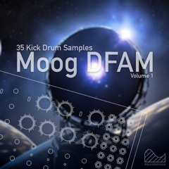 Moog DFAM Kicks Volume 1 DEMO by WaveTable Store