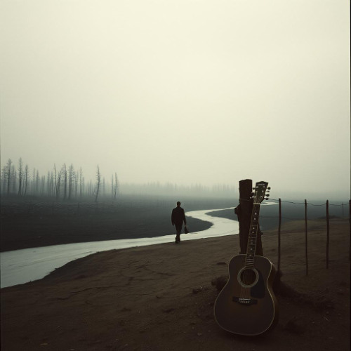 Beneath the Ashen Sky