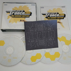 The Year Of Trance 2001 - The Summer Edition