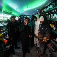 Ants Live & Rushy Corner Shop Freestyle