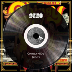 Chingy - I Do (Sego Edit)