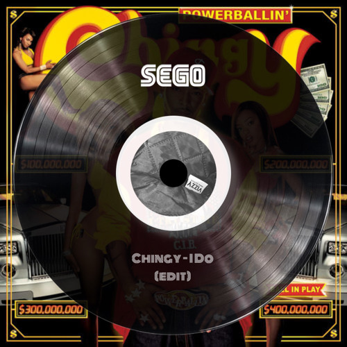 Chingy - I Do (Sego Edit)