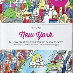 Read PDF 🖍️ CITIx60: New York City: New Edition by  Victionary [EPUB KINDLE PDF EBOO