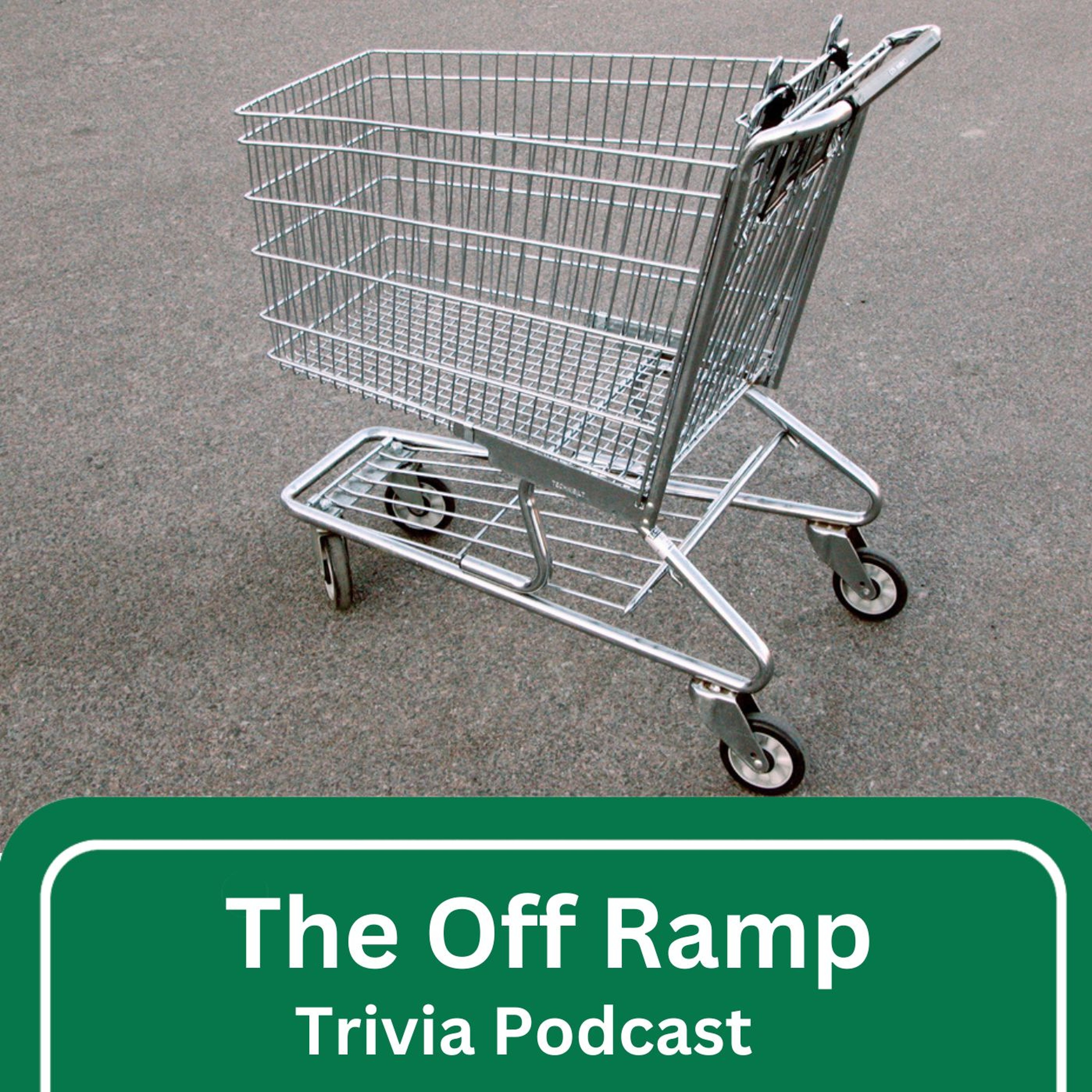 The Off Ramp with Bob & Marcia Smith
