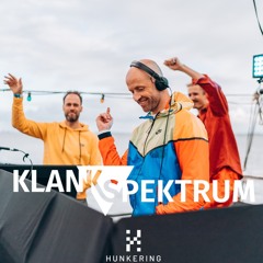 Klankspektrum @ Hunkering On Water | Amsterdam 27.08.21