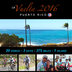 Puerto Rico: La Vuelta Mix - 2016