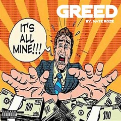 GREED [Prod by. Nate Roze]