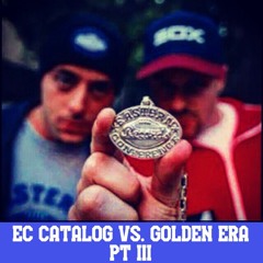 Eastern Conference Records vs. Golden Era Hip Hop (IG Live Set) PT III