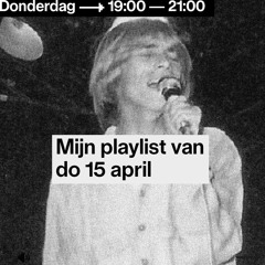 Jeroen Delodder - Studio Brussel - Selector #28