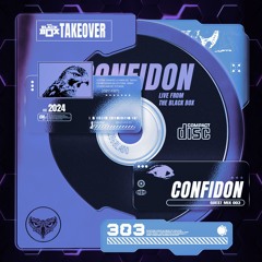 Electric Hawk Takeover | confidon @ The Black Box