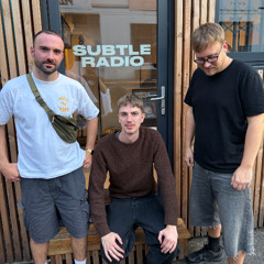 Silk Road Sessions w/ YVES & Parashoot - 26/08/2025
