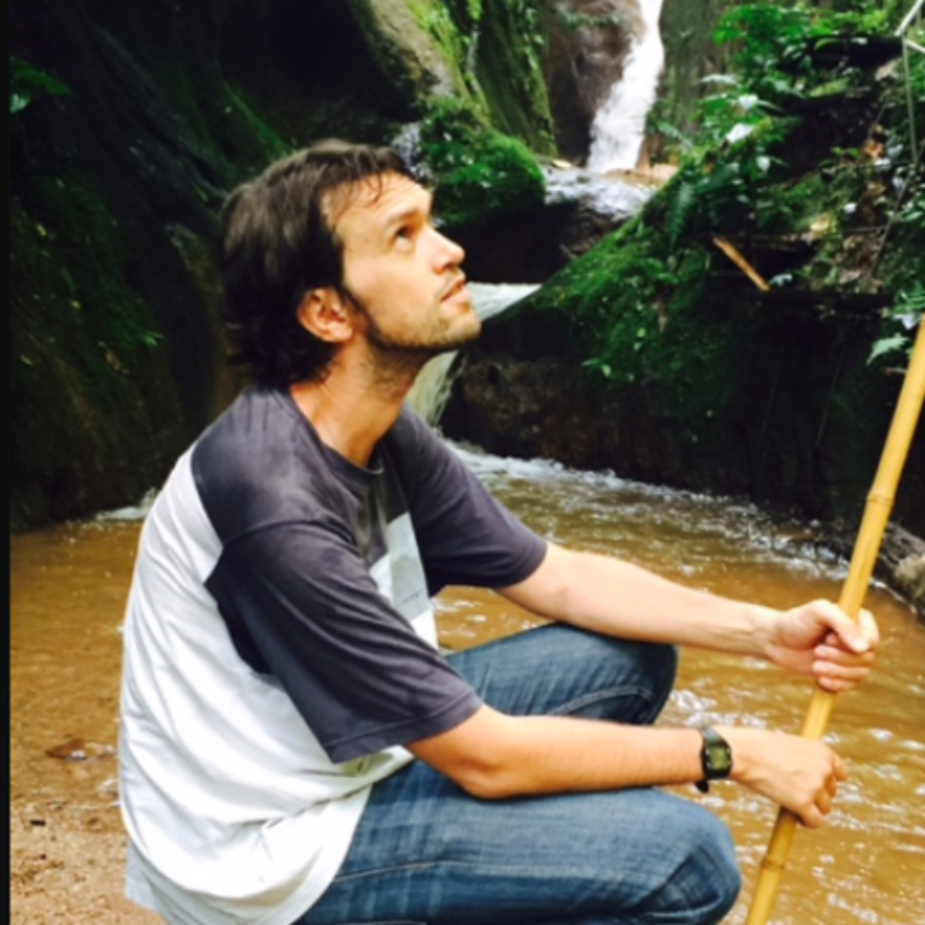 Luke Waterson on the Travel Writing Career, Fatherhood Amidst Seperation, and Trading the Amazon Rainforest for Backcountry Britain episode artwork