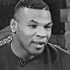 Why are you out running? - Mike Tyson