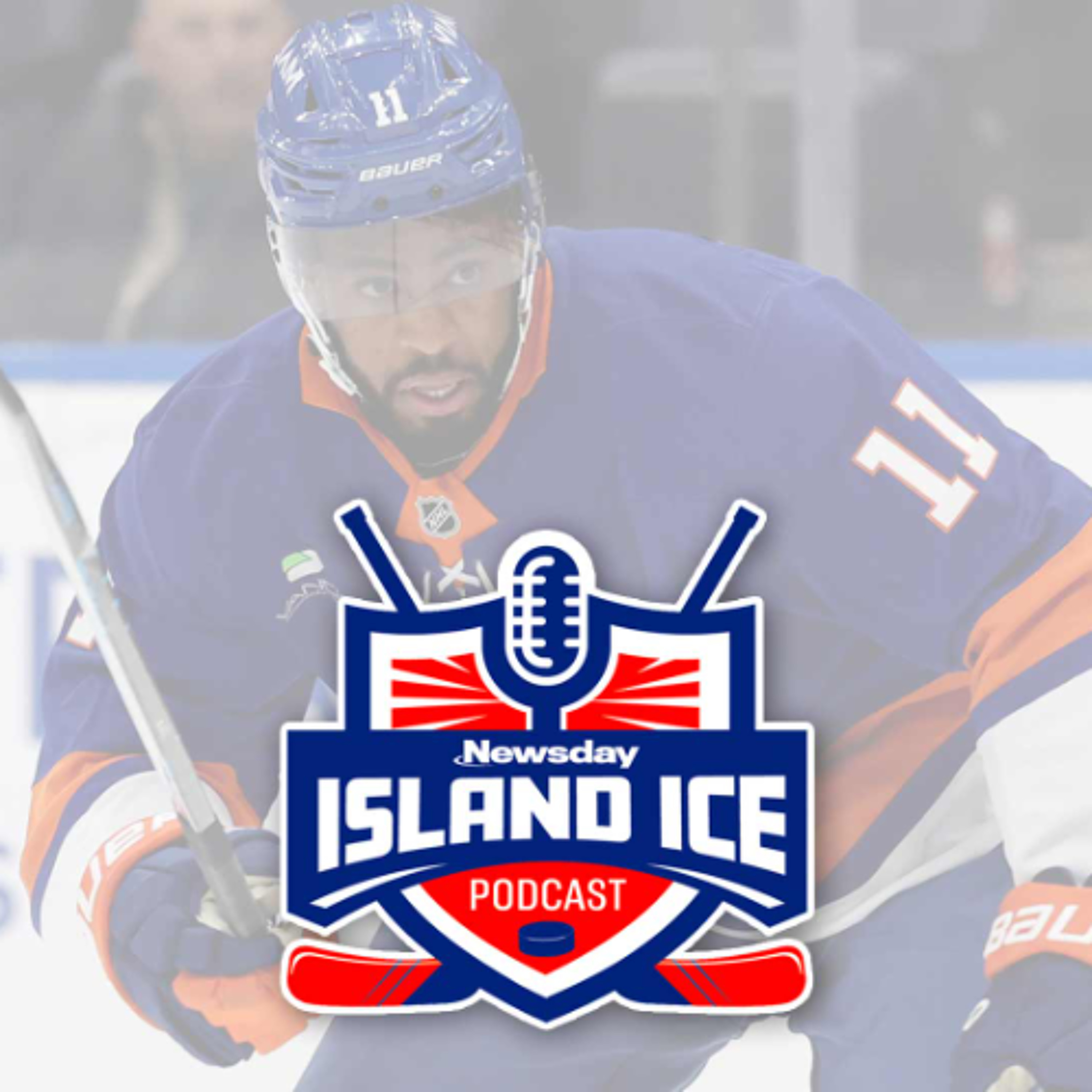 Island Ice Ep. 233: Road trip, Barzal and Schaefer talk skating episode artwork