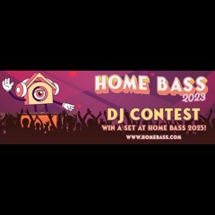 Home Bass 2023 DJ Contest: - Willie Arnold