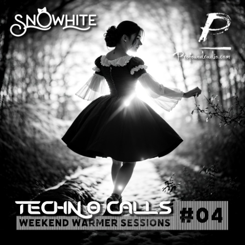 Techno Calls #04 - Weekend Warmer @Profoundradio