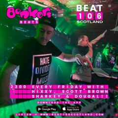 Sharkey ft. Digital Commandos - Bonkers Beats #7 on Beat 106 Scotland 21/5/21 - Hour 2