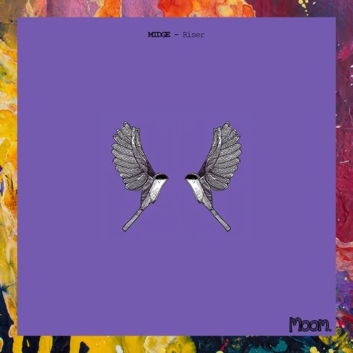 PREMIERE: MIDGE — For The Lovers [Moom Sound]