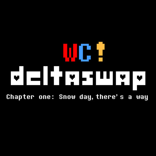 WC!Deltaswap UEE HEE HEE, EVIL EVIL!