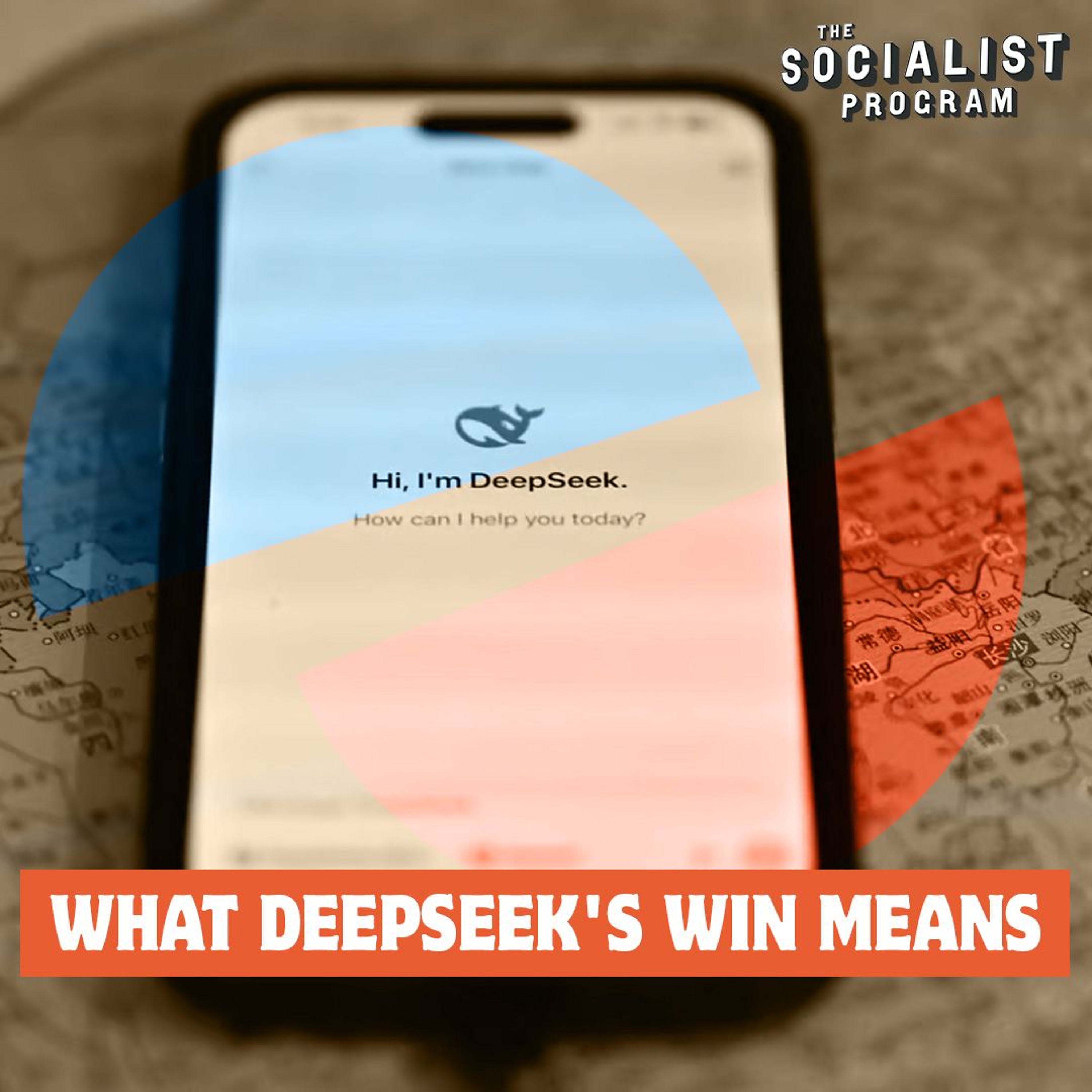 China's DeepSeek Develops AI Model Like ChatGPT Without Newest Chips—And It's Free