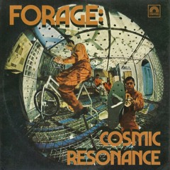 Forage: Cosmic Resonance (Spaced Out Psych / Jazz Funk / Prog / Disco Continuous Vinyl Only Mix)