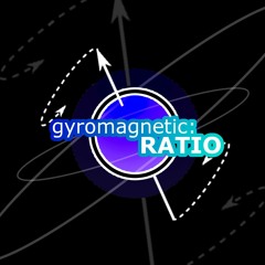 gyromagnetic: RATIO