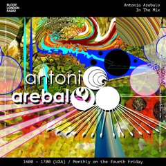 Antonio Arebalo in the mix - 27.12.24